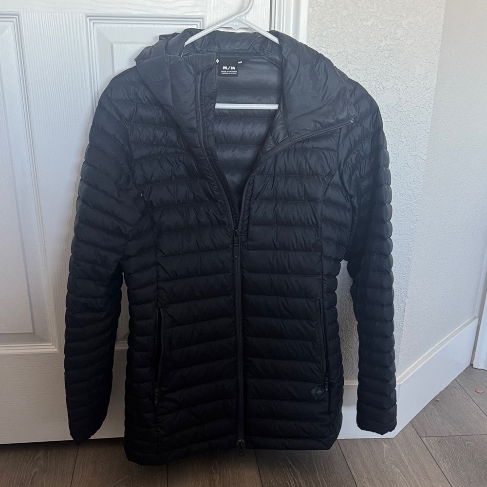 Black Diamond Women’s Access Down Parka